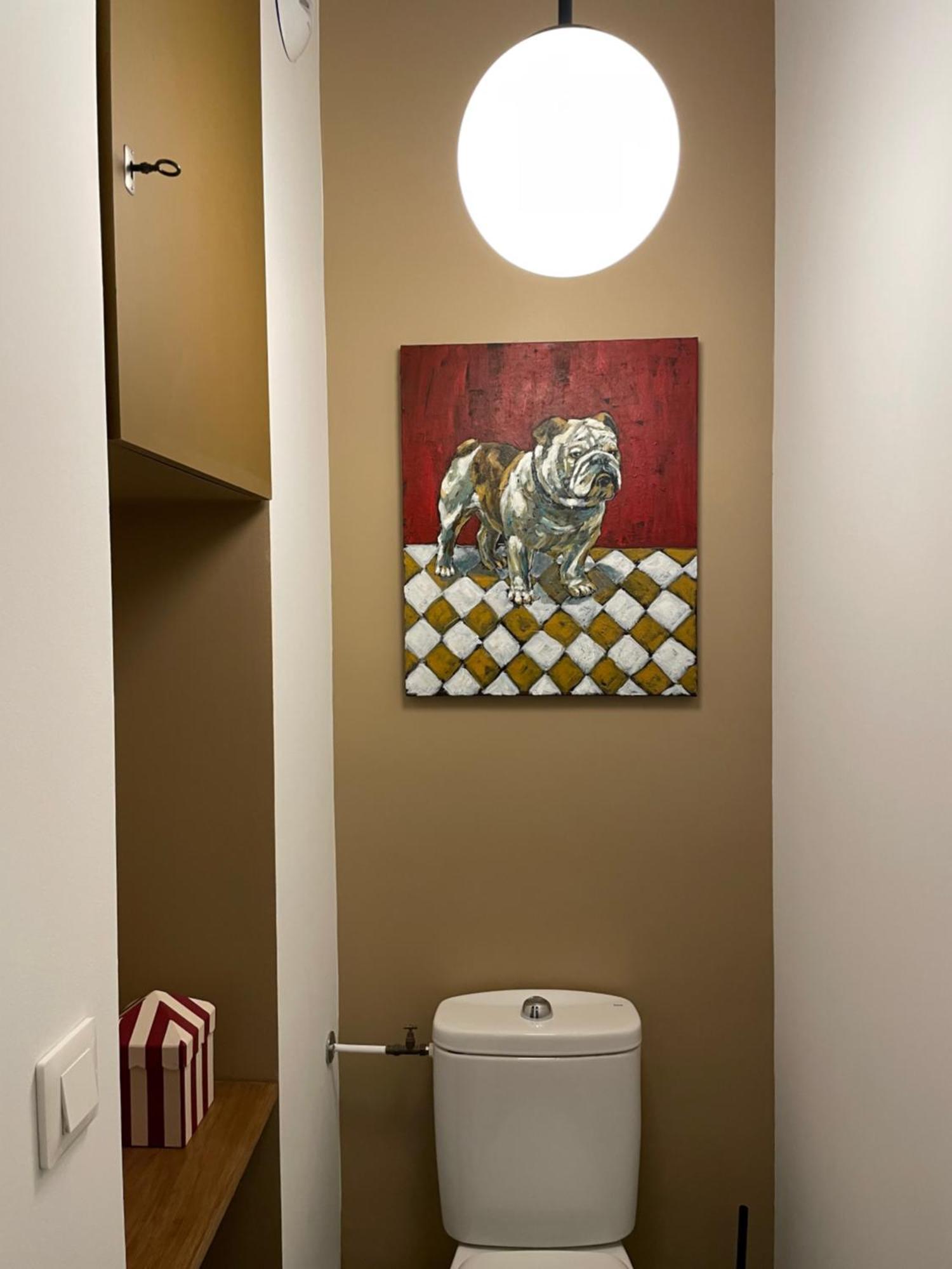 Nimes , Appartement Renove Dans Immeuble Classe. Zewnętrze zdjęcie