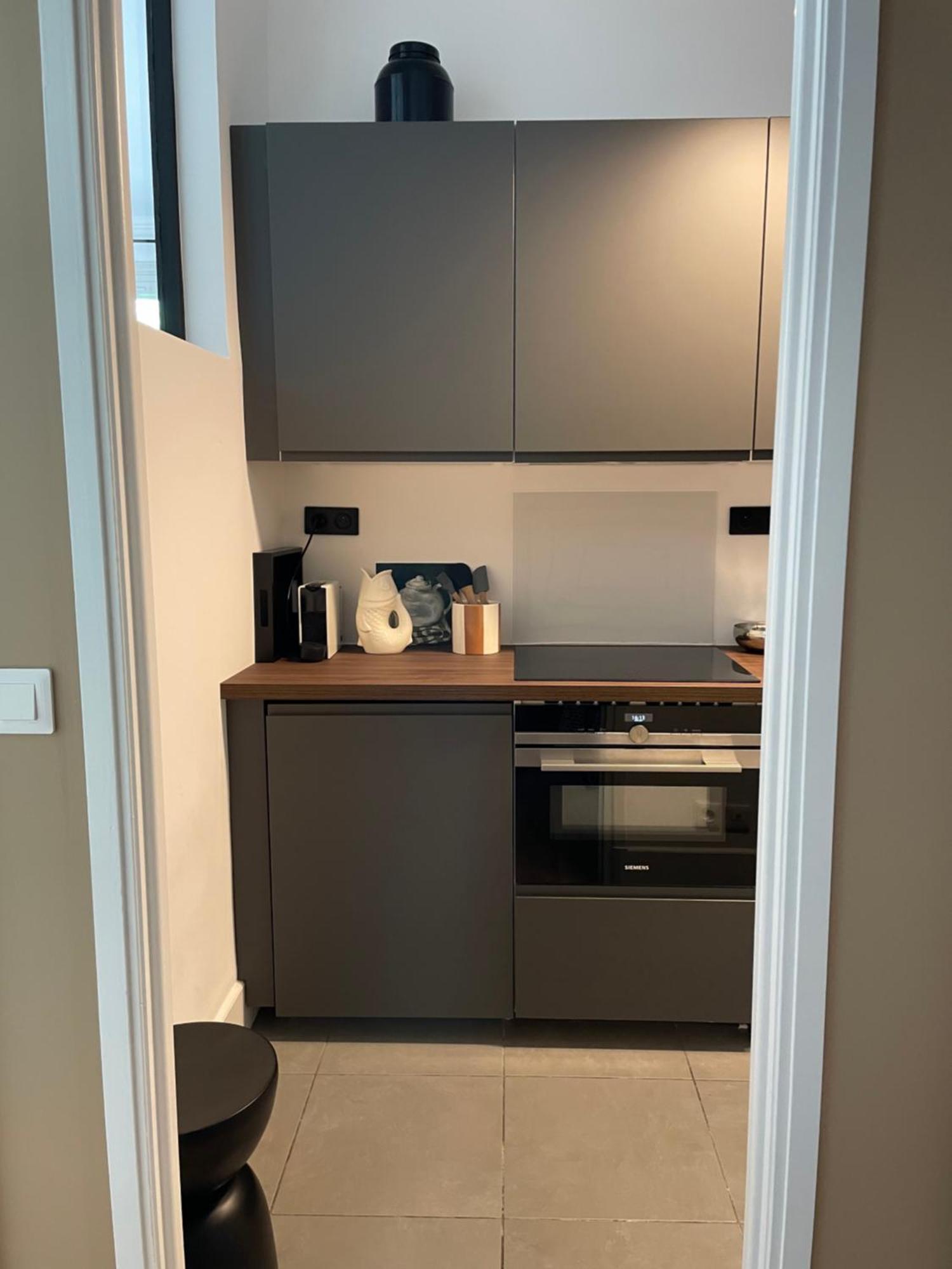 Nimes , Appartement Renove Dans Immeuble Classe. Zewnętrze zdjęcie